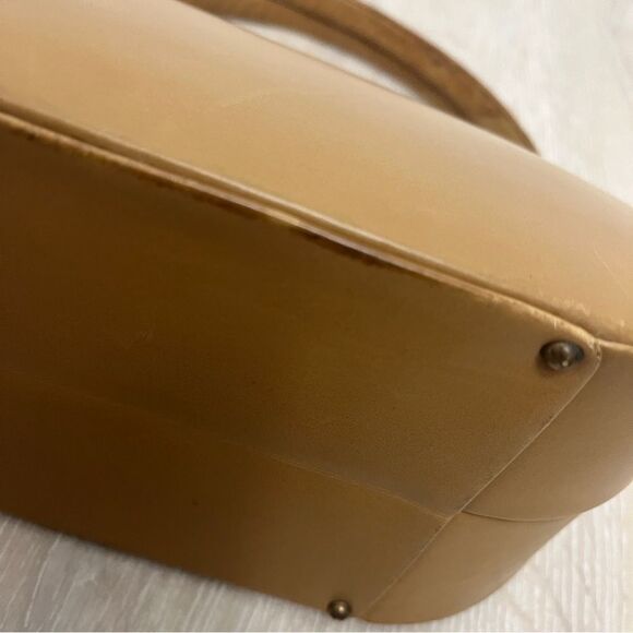 Murray Kruger Vintage Structured Bag - Picture 10 of 13
